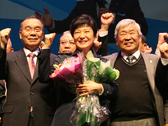 박근혜 후보, 대한민국 선진화 전진대회