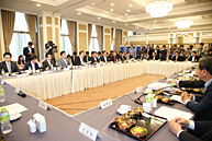 메르스 관련 중소기업·소상공인 분야 긴급대책회의