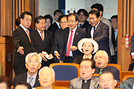 자유한국당 기독인의 밤