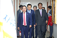 북핵폐기추진특별위원회 전체회의