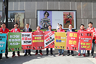 청년 투표독려 캠페인