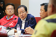 서민경제 2배 만들기 대책회의