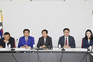 혁신 비상대책위원회 구성을 위한 준비위원회 1차 회의