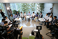 청년특별위원회 자문위원단 미팅