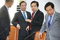 비대위원회·중진의원 연석회의