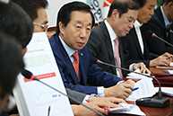 비상대책위원회 회의