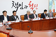 가치와 좌표 재정립 소위원회 회의