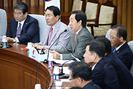 국정감사대책회의