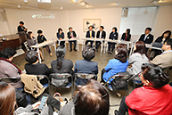 여성·청년특별위원회 타운홀 미팅 -일.가정양립 관련 간담회-