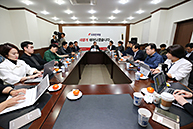 대구지역 언론인 간담회