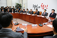 비대위원-중진의원 연석회의