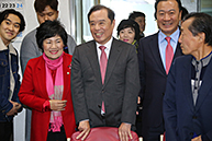 소상공인·자영업 대표단 간담회