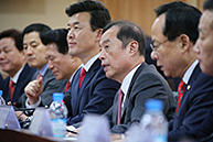 원전산업 중소협력업체 대표단 간담회