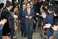 경남도당 핵심당직자 특강