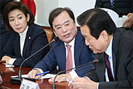 비상대책위원회-중진의원 연석회