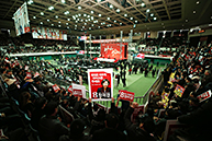 서울·인천·경기·강원 합동연설회