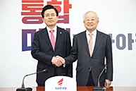 한국경영자총협회 손경식 회장 접견