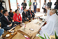 창원 성주사 방문