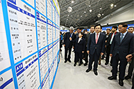 고양시 중장년 일자리 박람회 방문