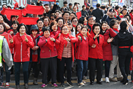 강기윤 후보 지원유세