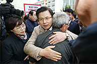 포항 지진피해 현장방문 및 간담회