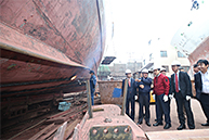 [국민 속으로-민생대장정] 조선기자재 및 선박수리 업체 간담회 및 현장방문