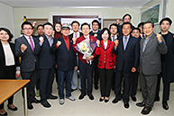 세종시당 당직자 간담회