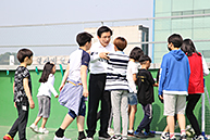 천안 아동시설 봉사활동