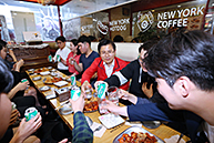 공시생 및 취준생과의 치맥 미팅