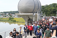 <희망·공감 - 국민속으로> 여주 이포보 방문