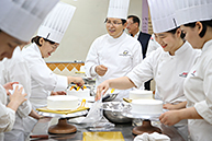 <희망·공감-일자리속으로> 한국외식조리직업전문학교 방문