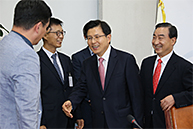 국가안보위원회 안보세미나