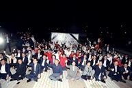 황교안 당 대표, 문재인 정권의 헌정유린 중단과 조국 파면 촉구 삭발투쟁