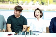 나경원 원내대표, 하재헌 예비역 중사 격려 방문