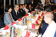 국회상임위원장 및 간사단 오찬