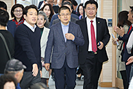 <저스티스 리그> 공정 세상을 위한 청진기 투어