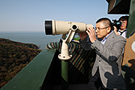 안보 현장 방문