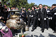 박정희대통령 서거 제40주기 추도식