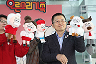 ‘오른소리가족’ 제작발표 및 전시회