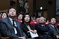 김영삼 대통령 서거 4주기 