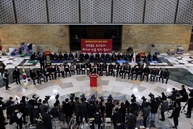 당대표 및 최고위원-중진의원 연석회의