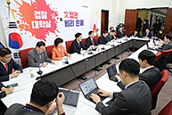 검찰학살TF 회의