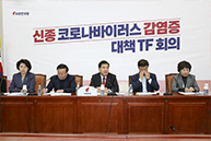 신종 코로나바이러스 감염증 대책 TF 회의