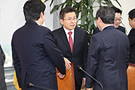 당대표 및 최고위원·중진의원 연석회의