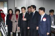 우한폐렴 대책 TF 대한의사협회 상황실 방문