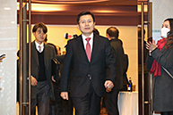 종로 당원 간담회