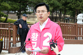 종로 어르신 복지 현장 방문