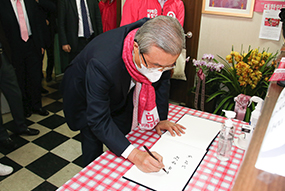 '바꿔야 산다' 집중 유세 2일차 - 인천 남동구 후보 지원