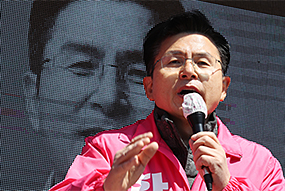 '바꿔야 산다' 집중 유세 8일차 - 서울 종로 후보 지원 유세