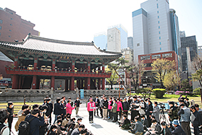 폭주냐!견제냐!! 황교안 총괄선대위원장, 대국민 기자회견